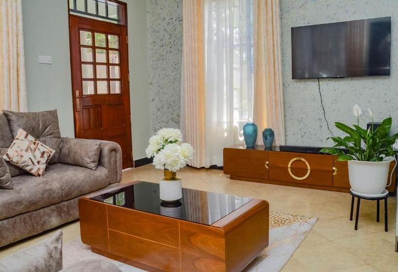 تختخواب و صبحانه Jadea Residence