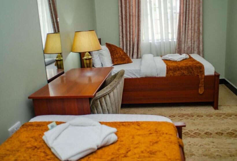 تختخواب و صبحانه Jadea Residence