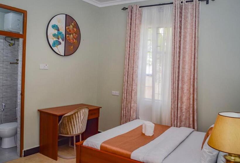 تختخواب و صبحانه Jadea Residence