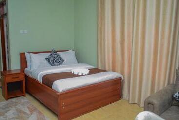 تختخواب و صبحانه Jadea Residence