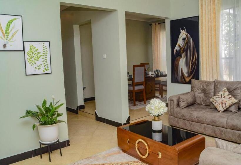 تختخواب و صبحانه Jadea Residence