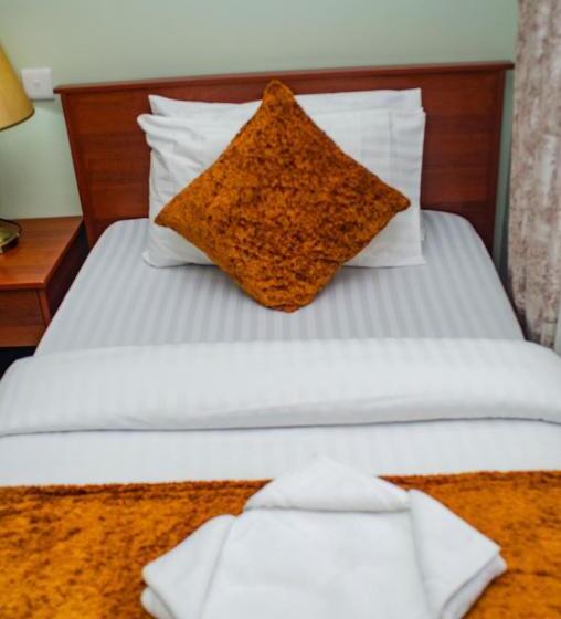 تختخواب و صبحانه Jadea Residence