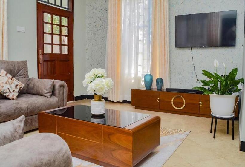 تختخواب و صبحانه Jadea Residence