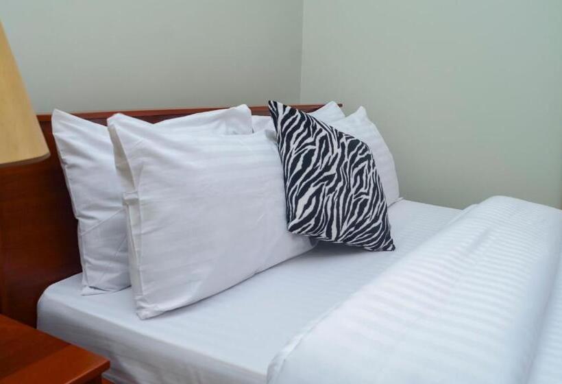 تختخواب و صبحانه Jadea Residence