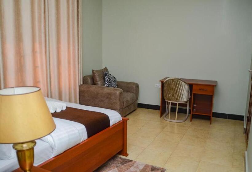 تختخواب و صبحانه Jadea Residence