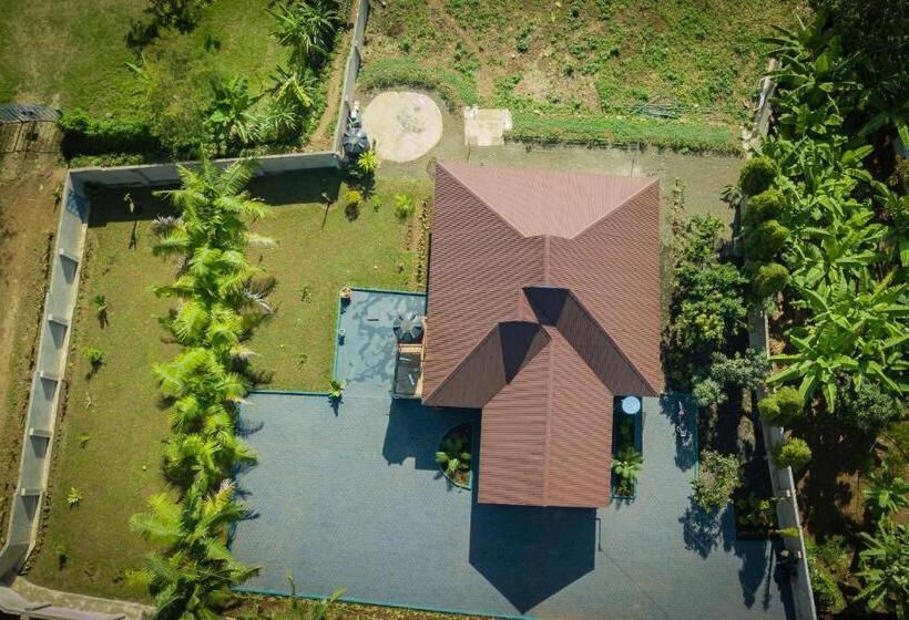 تختخواب و صبحانه Jadea Residence