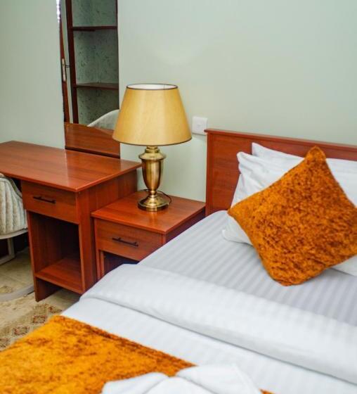 تختخواب و صبحانه Jadea Residence