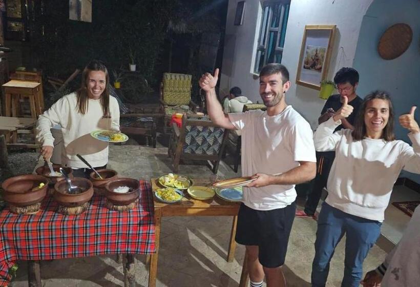 צימר Matembo Hostels And Backpackers