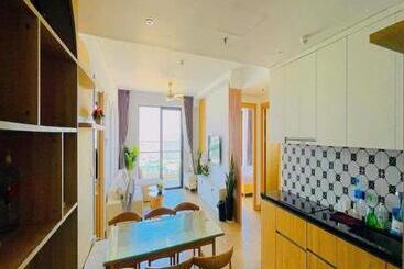Homestay 3 Ngủ Cạnh Biển đầy đủ Tiện Nghi View Biển