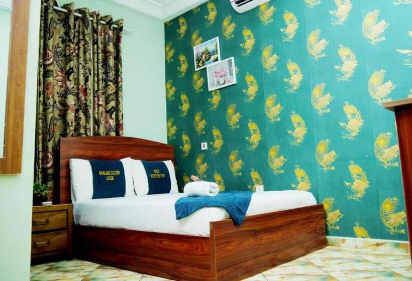 호텔 Analabs Golden