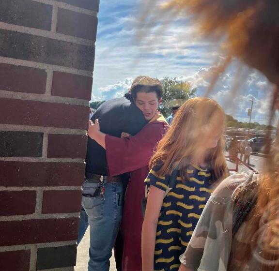 Отель Born Again Camping An Antiques