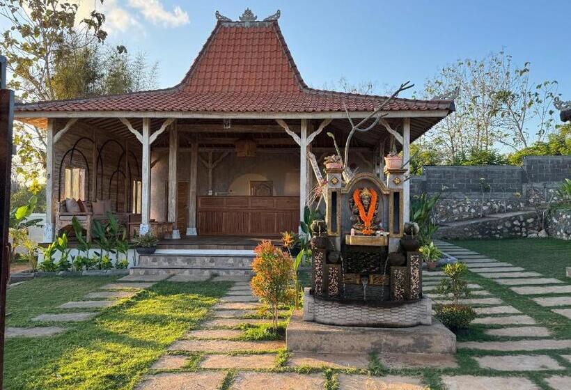 호텔 Cove D Ancak Villa And Bungalow