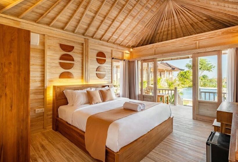 호텔 Cove D Ancak Villa And Bungalow