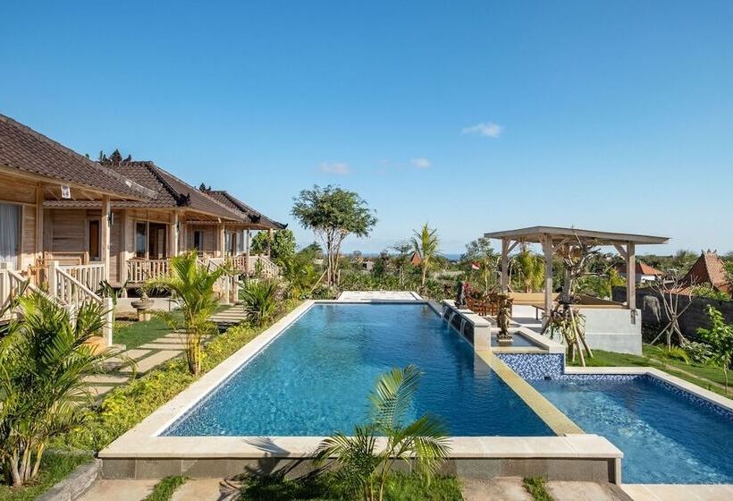 호텔 Cove D Ancak Villa And Bungalow