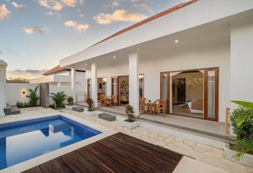 호텔 Cove D Ancak Villa And Bungalow