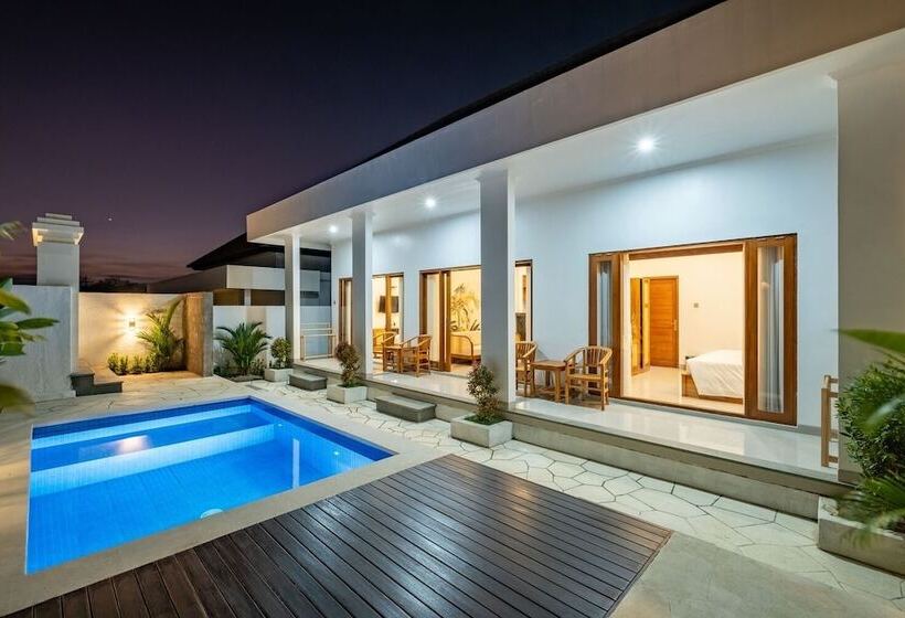 호텔 Cove D Ancak Villa And Bungalow