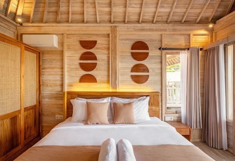 호텔 Cove D Ancak Villa And Bungalow