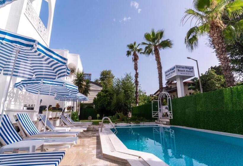 هتل Kemer Royal Beach