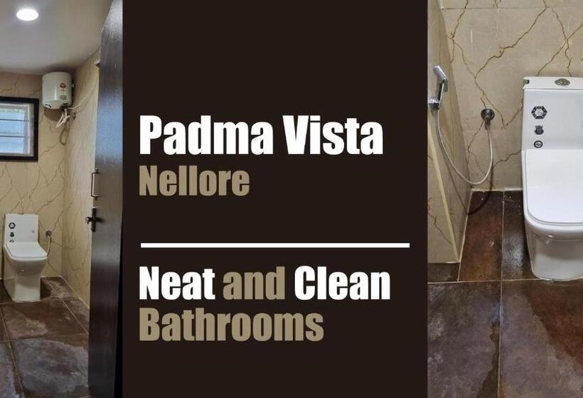 فندق Padma Vista Nellore Near Bus Stop