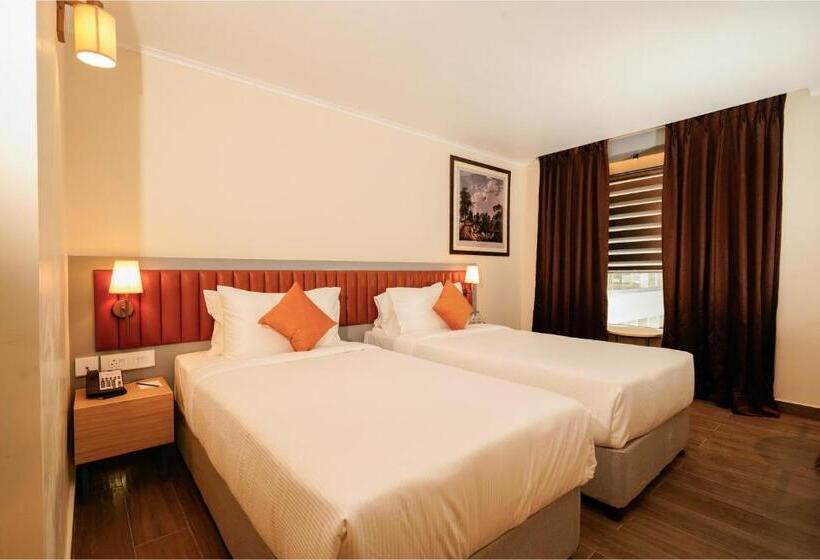 호텔 The Grand Sona