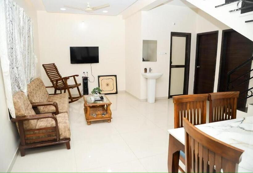 فندق White Blossom Villa