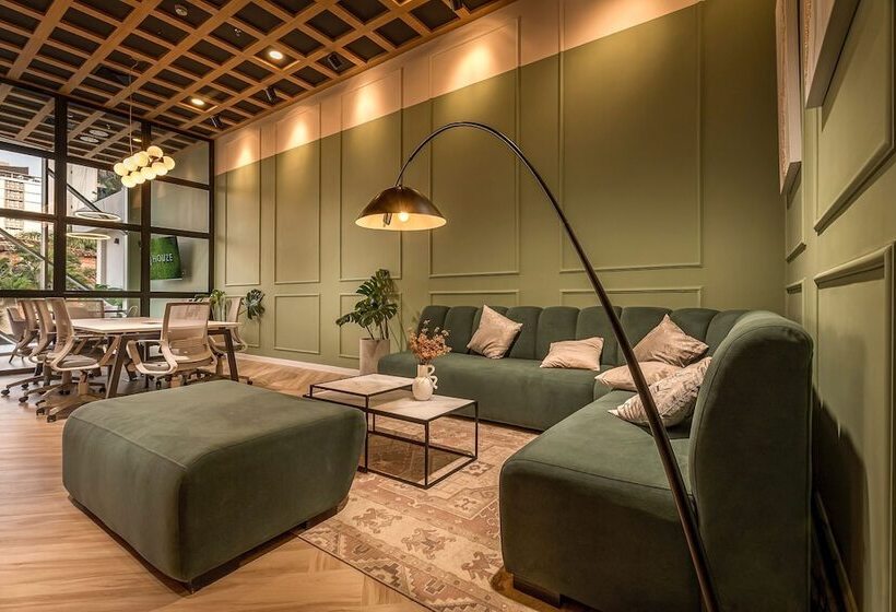 Houze   Stay & Residences By Ava