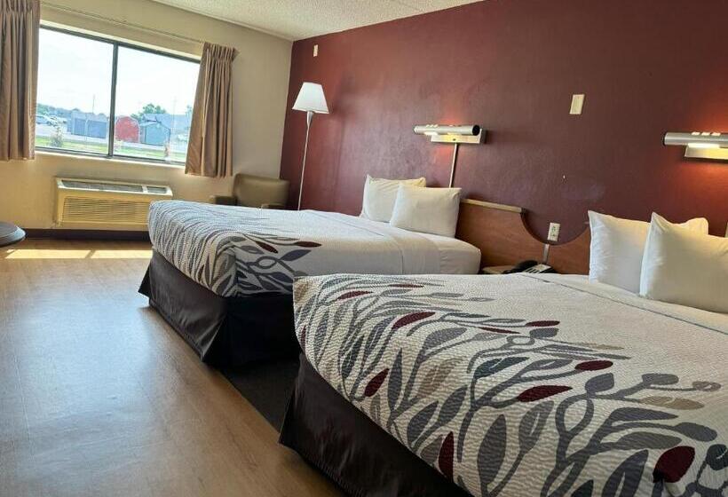 모텔 Sycamore Suites