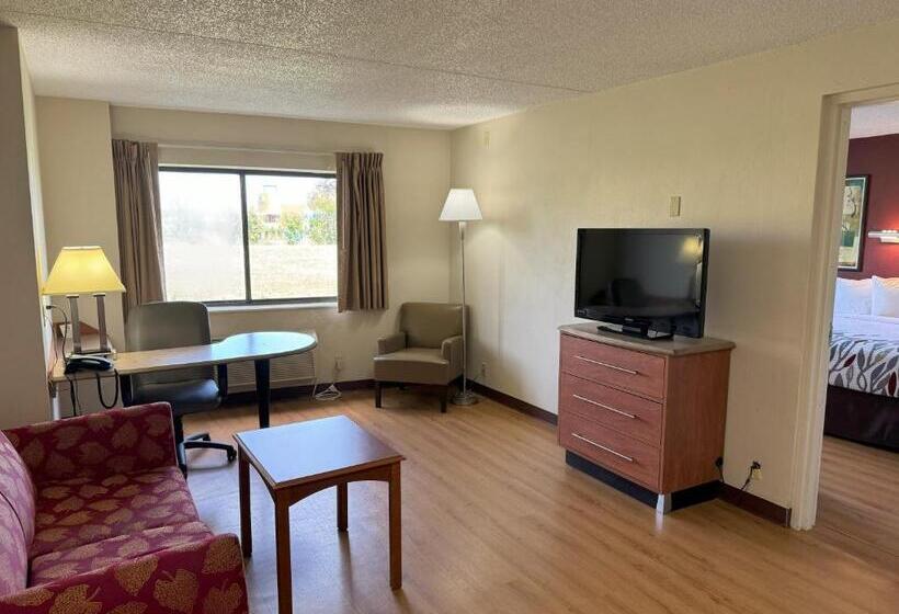 모텔 Sycamore Suites