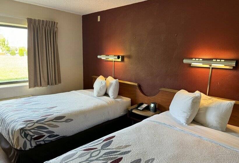 모텔 Sycamore Suites