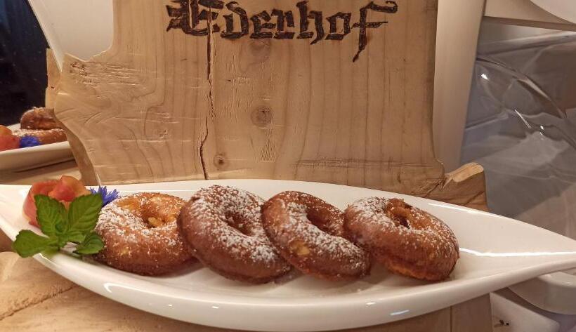 Пансион Bed And Breakfast Ederhof