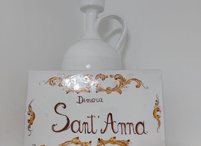 پانسیون Dimora Sant Anna Mesagne