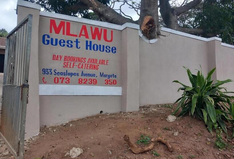 Пансион Mlawu Guest House