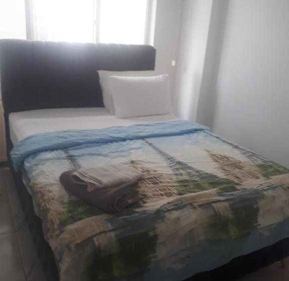 Samsun Merkezde Gunluk Apart