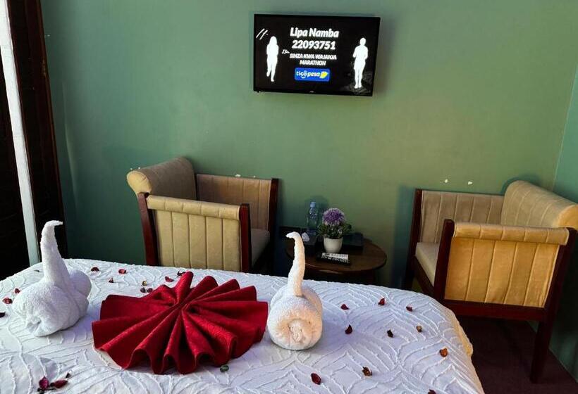 Vip Self Contained Single Room