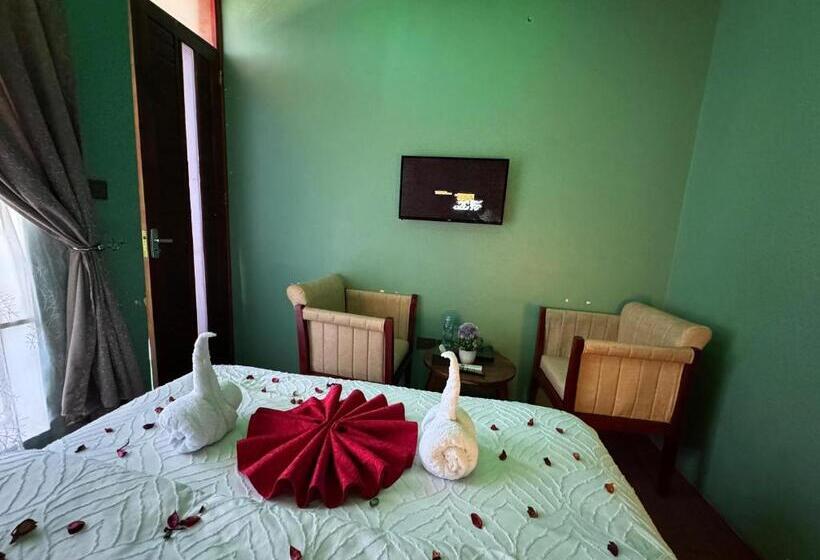 Vip Self Contained Single Room