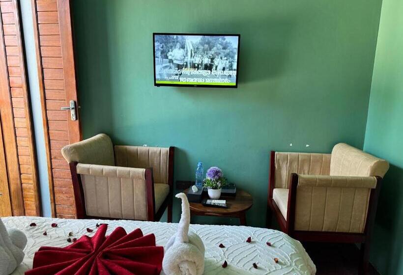 Vip Self Contained Single Room
