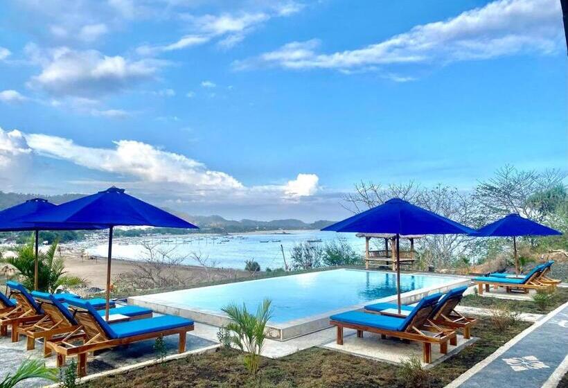 فندق صغير Bed On The Beach