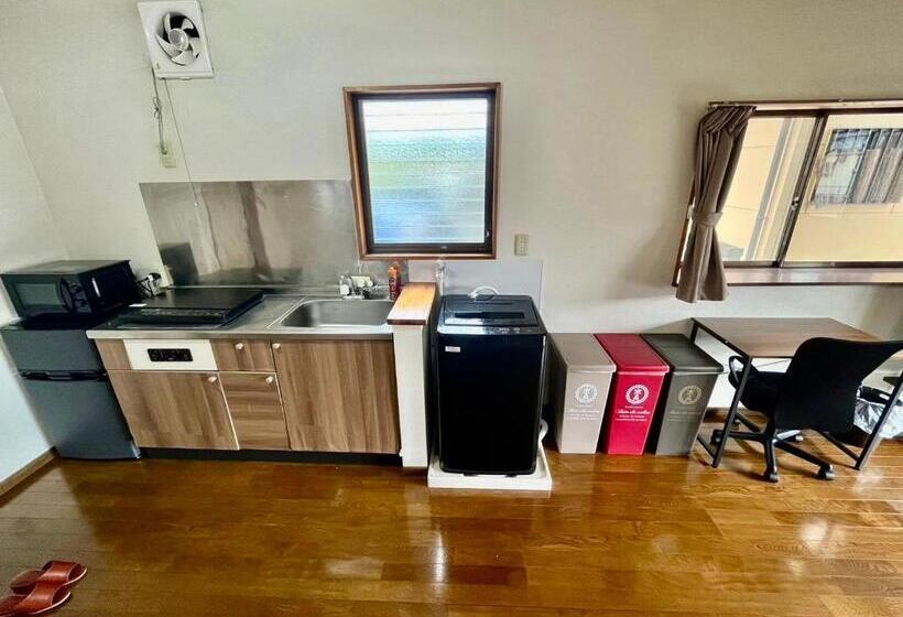 Apartment Hotel 下野