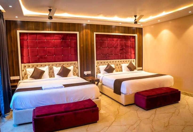 Barsha Beach Resorts And Spa