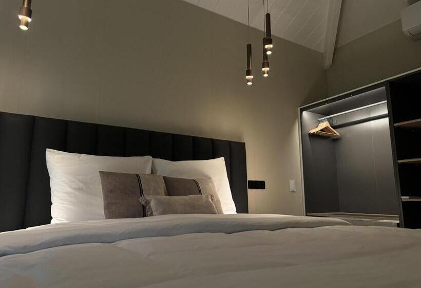 تختخواب و صبحانه Berg En Bos Suite