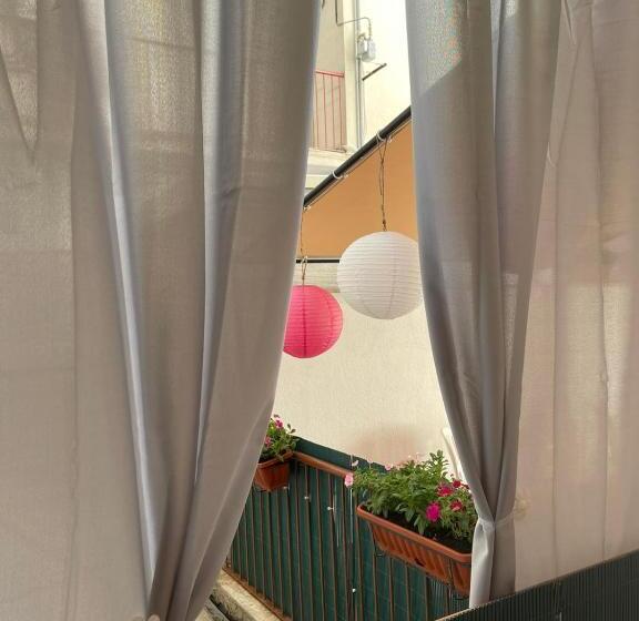 تختخواب و صبحانه Casa Dei Nonni Di Yuri