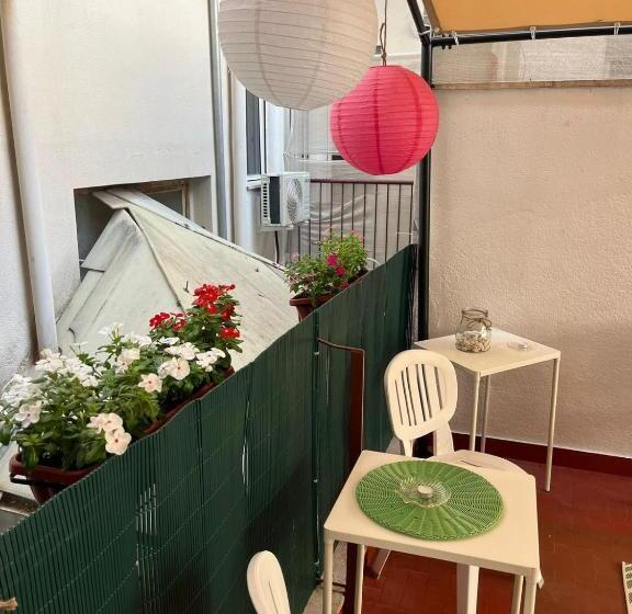 تختخواب و صبحانه Casa Dei Nonni Di Yuri