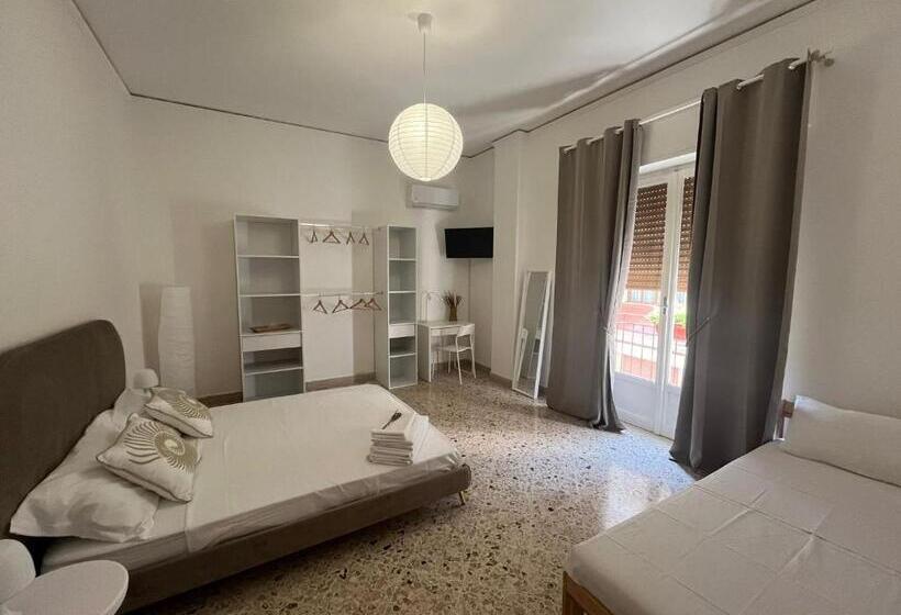 تختخواب و صبحانه Casa Dei Nonni Di Yuri