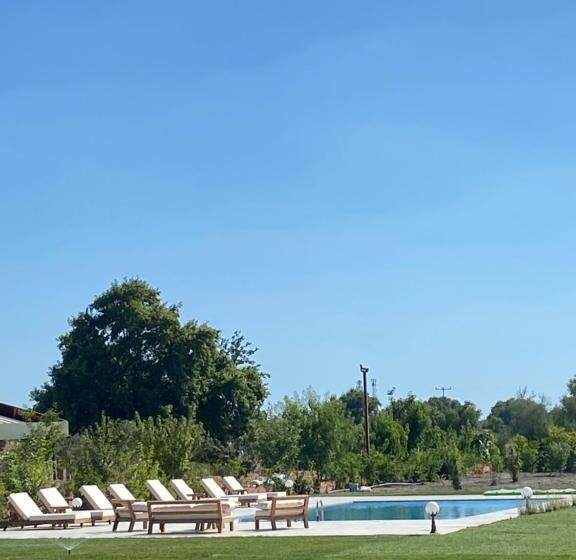 تختخواب و صبحانه Casa Mora Zeytinli