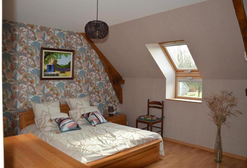 ベッドアンドブレックファースト Chambre A La Campagne