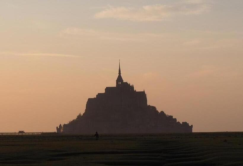 مبيت وإفطار Chambre D Hôtes De L île