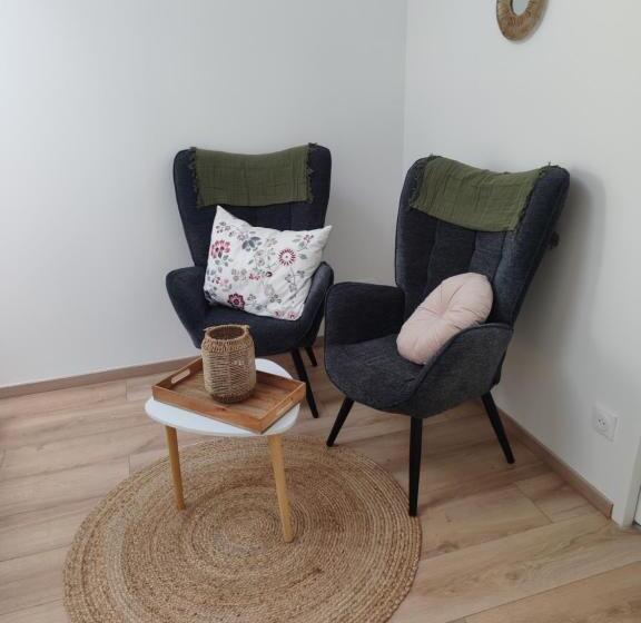 Bed and Breakfast Chez Peggy