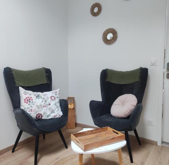 Bed and Breakfast Chez Peggy