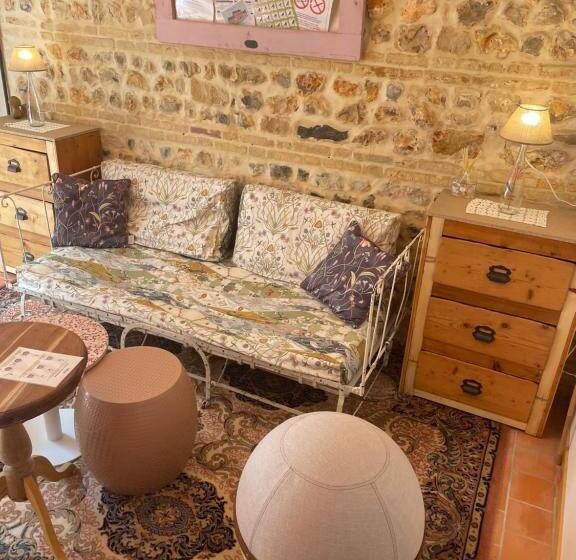 ベッドアンドブレックファースト Ecolodge Entre Mer & Campagne   Chambre D Hôtes Jardin De Sel