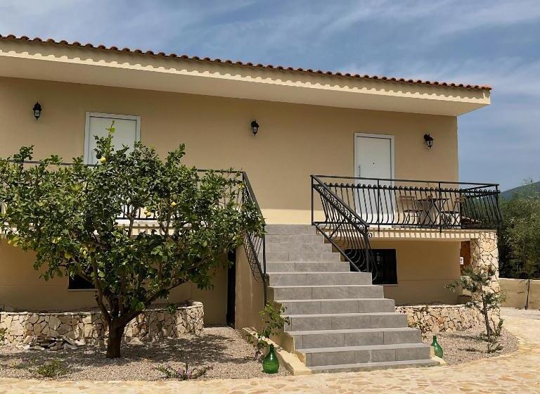 住宿加早餐  Guar Country Resort